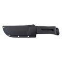 Couteau Lame fixe Stinger Mistral ST1 Lame 8cm avec étui