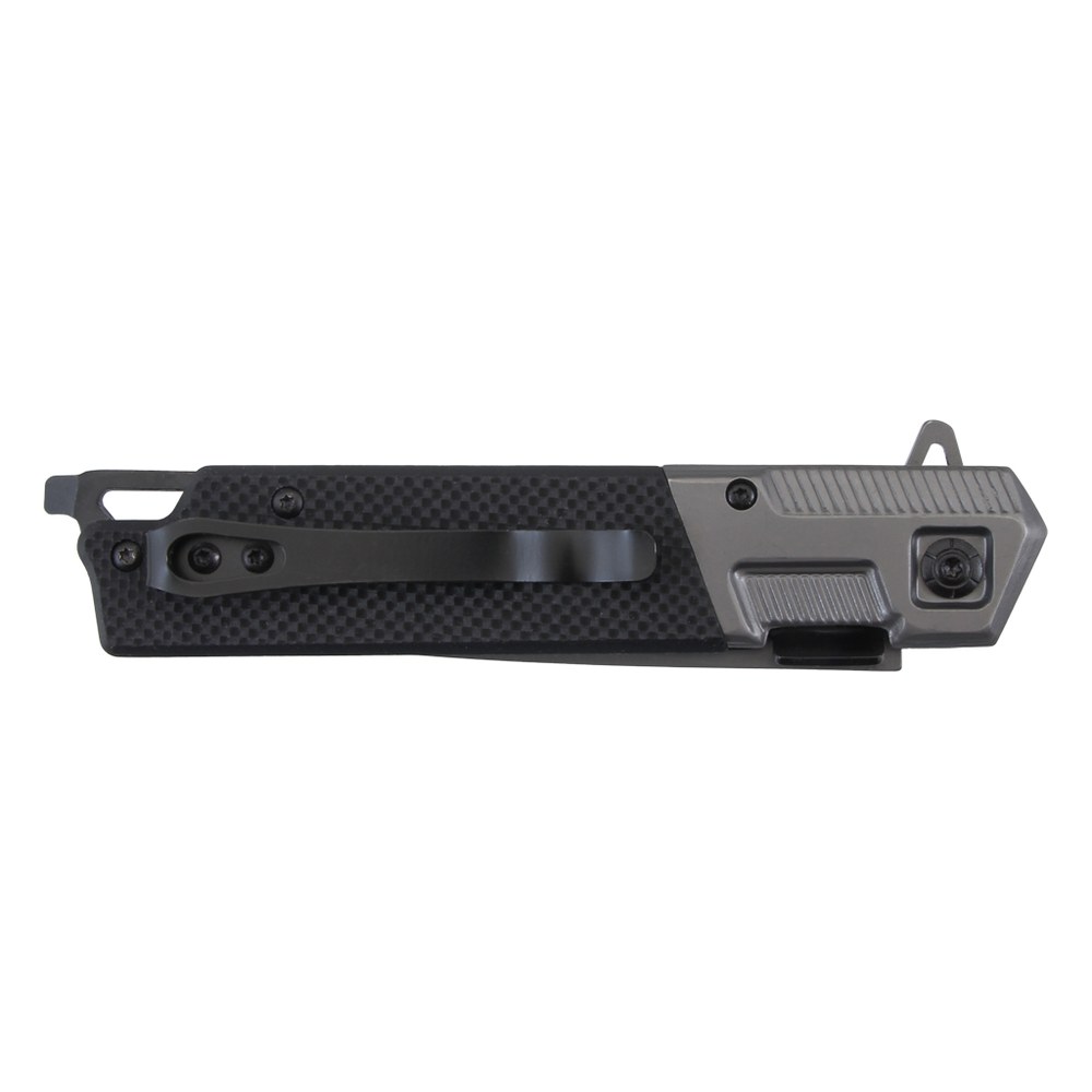[STCB0006] Couteau pliant Stinger Bora ST6 Lame 9,7cm avec Clip et brise-vitre