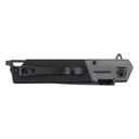 Couteau pliant Stinger Bora ST6 Lame 9,7cm avec Clip et brise-vitre
