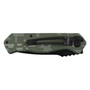Couteau pliant Stinger Bora ST5 Lame 8,2cm avec Clip-ceinture