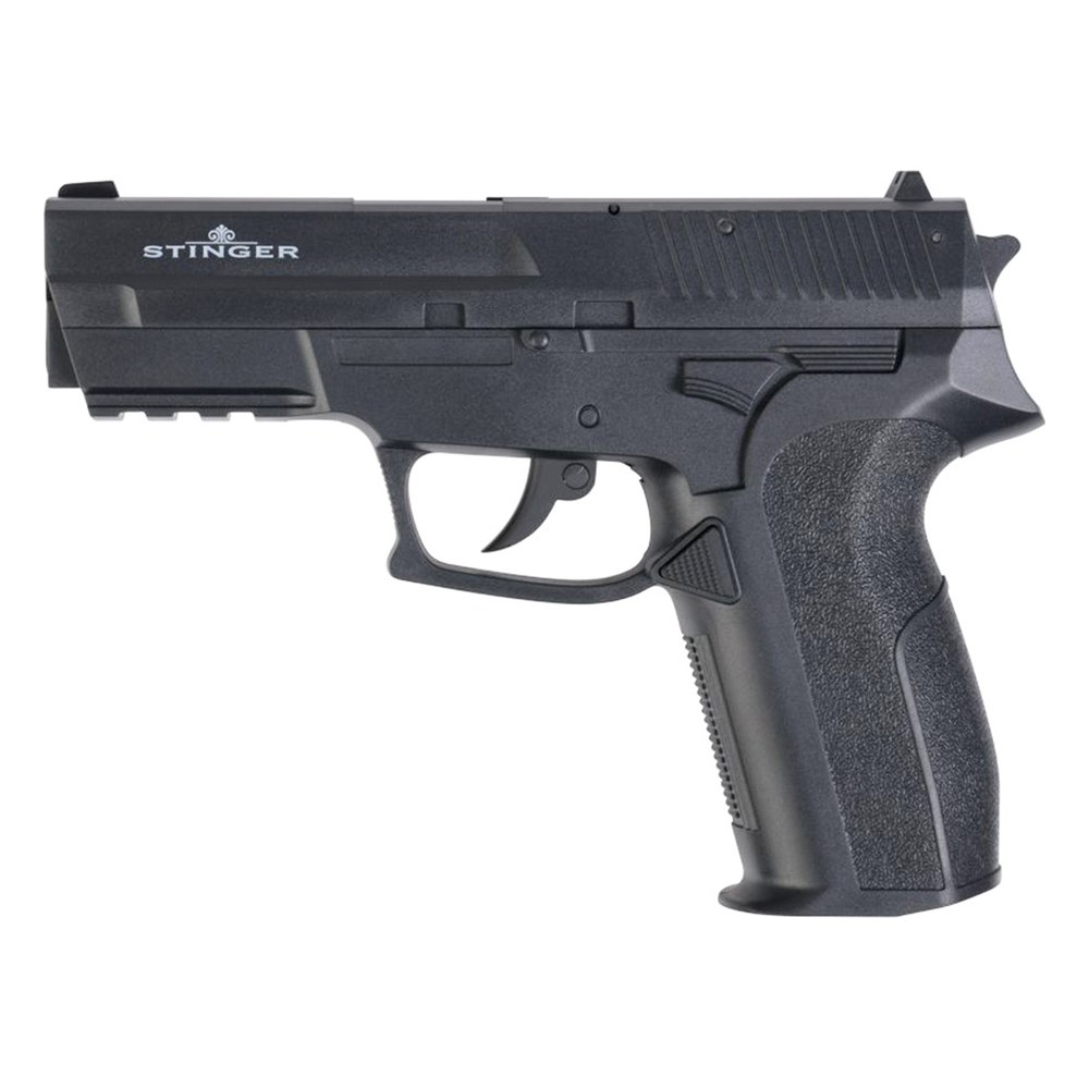[STAG025] Stinger 2022 Co2 Culasse Fixe Noir 4.5mm bb (.177) 1.5J