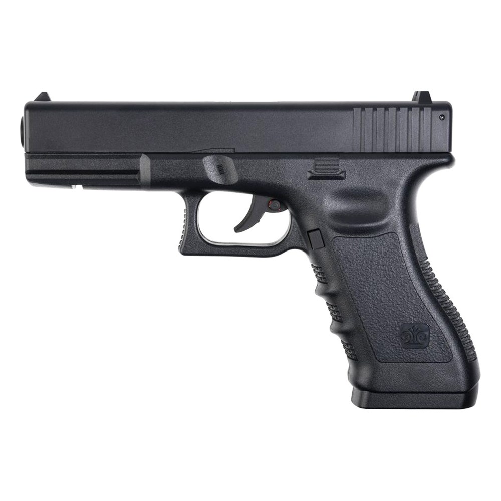 [STAG024] Stinger MK1 Co2 Culasse Fixe Noir 4.5mm bb (.177) 1.5J