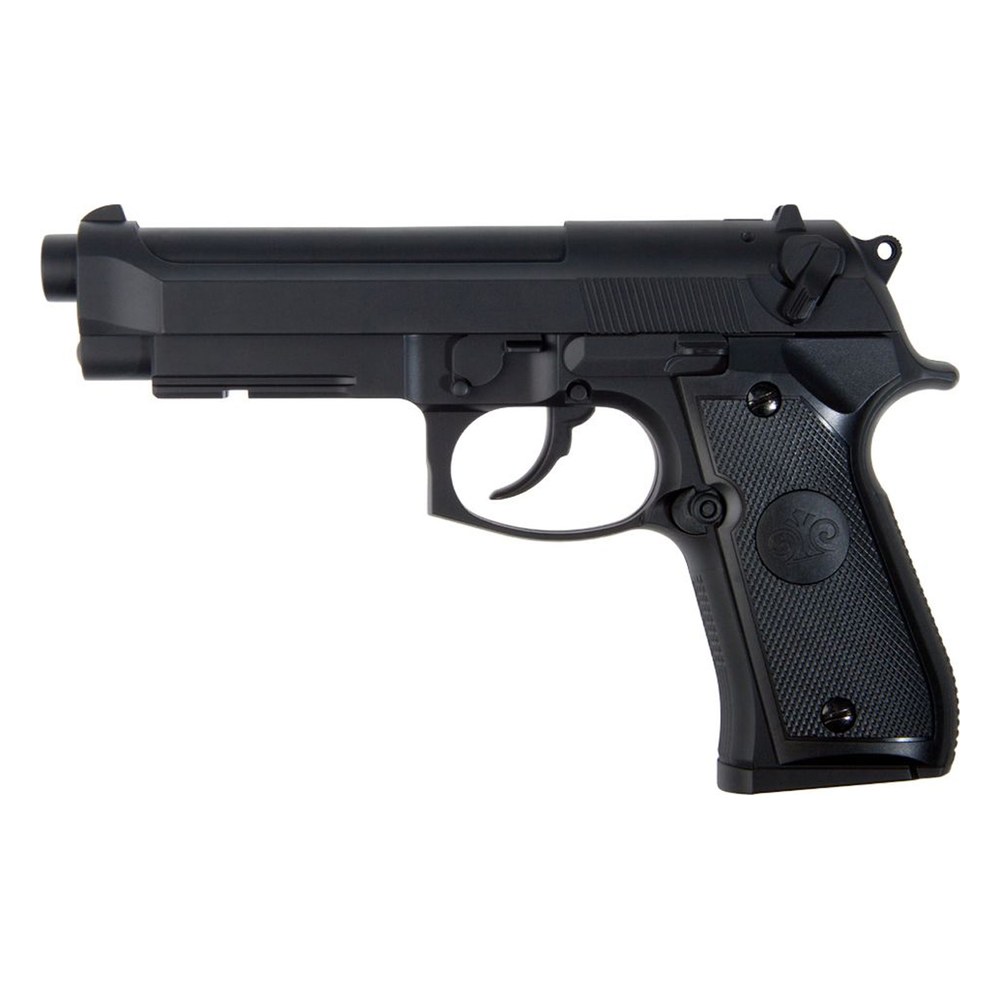 [STAG016] Stinger M92 Co2 Culasse Fixe Noir 4.5mm bb (.177) 1.5J