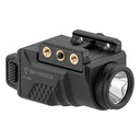 Skywoods Lampe tactique Ouragan 480 Lm IPX3 USB Magnétique