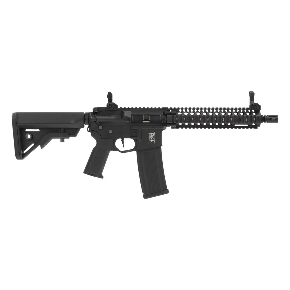 [SGM4M008B] Saigo M4 Bushido Jin Noir AEG ETU Full Metal 1J T-Dean
