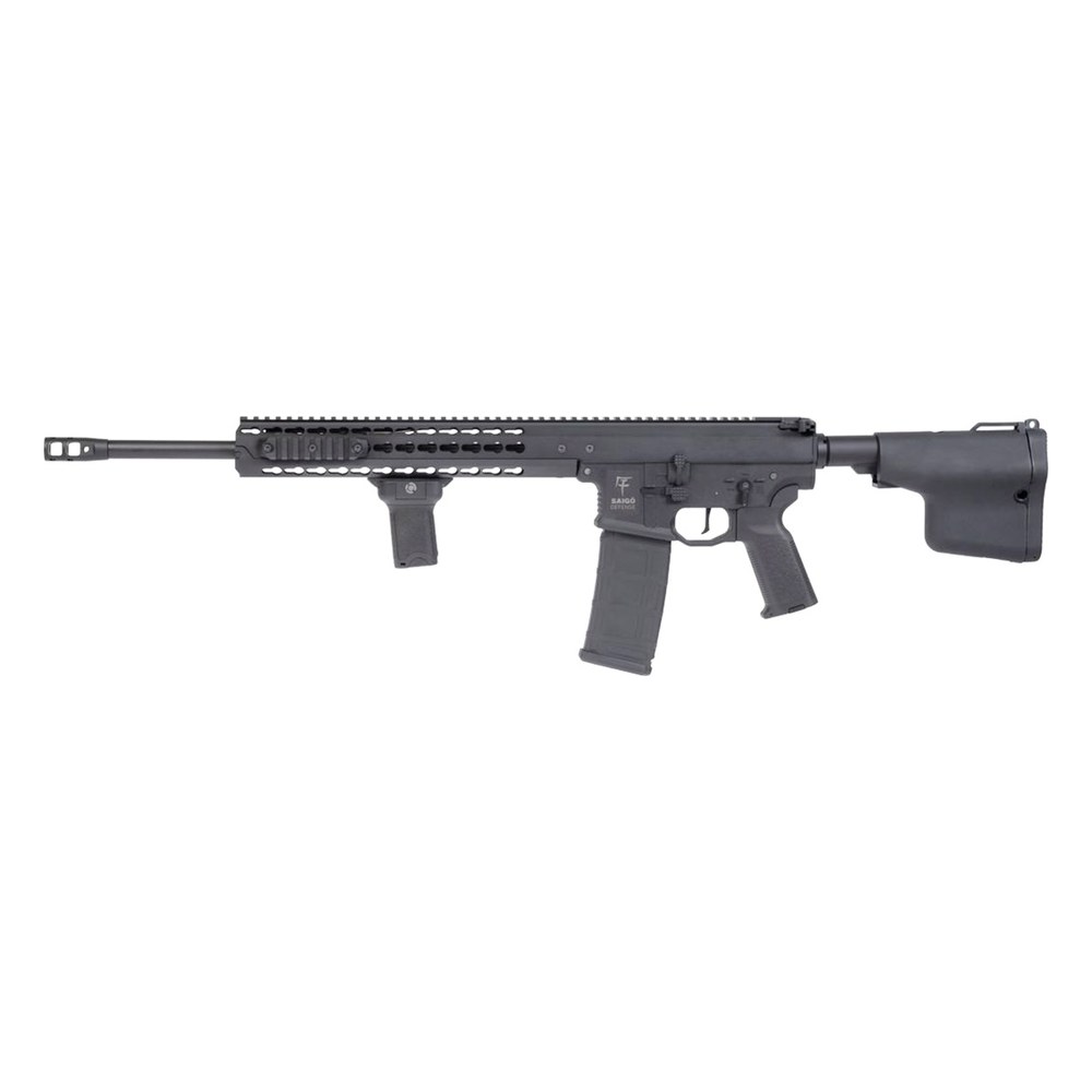 [SGM4M004] Saigo M4 Bushido MEIYO Noir AEG 1J