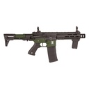 Saigo M4 Full Metal Bushido REI Full Metal Vert OD AEG 1J