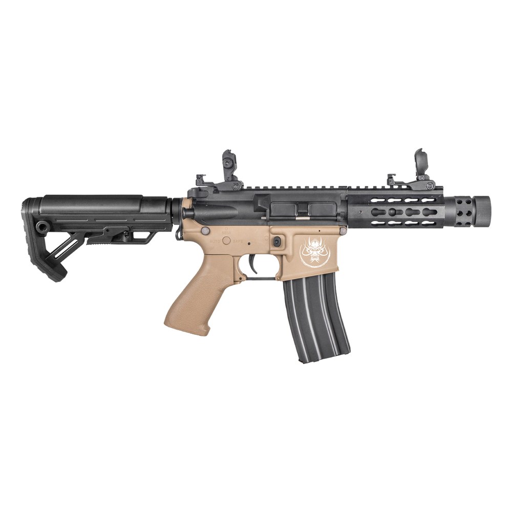 Saigo M4 Kenji Short S Tan AEG 1J