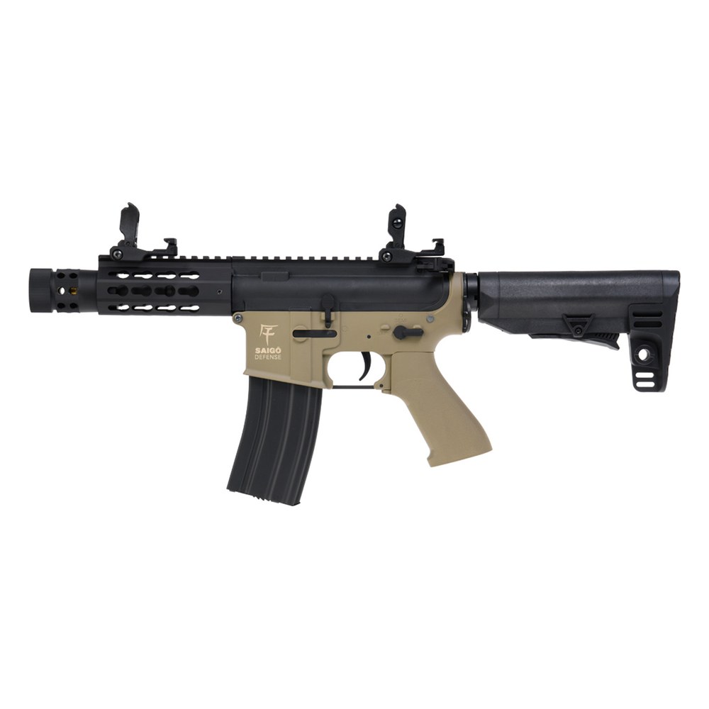 [SGM4002T] Saigo M4 Kenji Court Tan AEG 1J