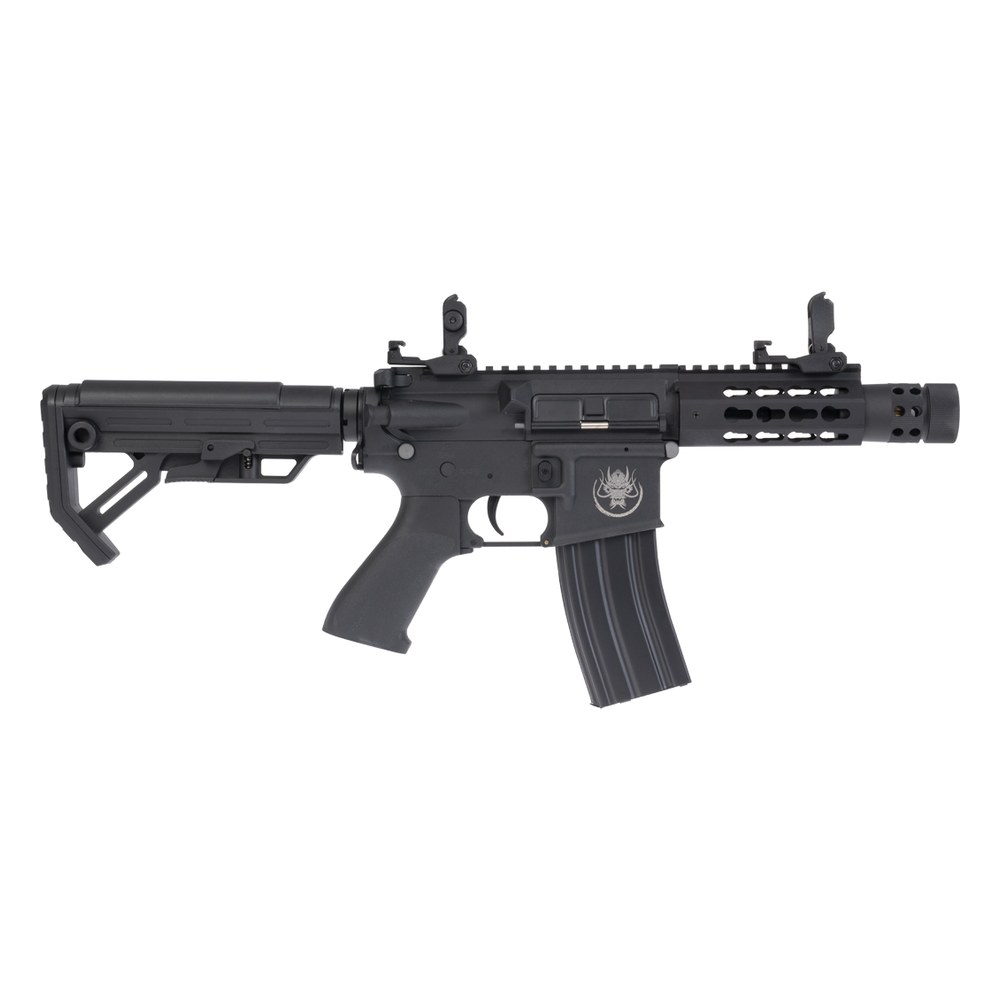 [SGM4002BS] Saigo M4 Kenji Short S Noir AEG 1J