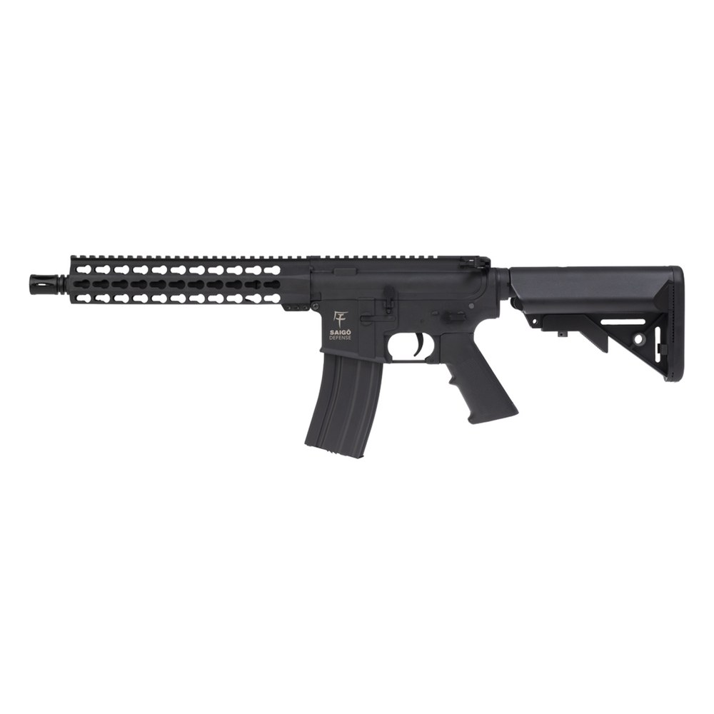 [SGM4001Z] Saigo M4 Kenji Zero Long Noir AEG 1J