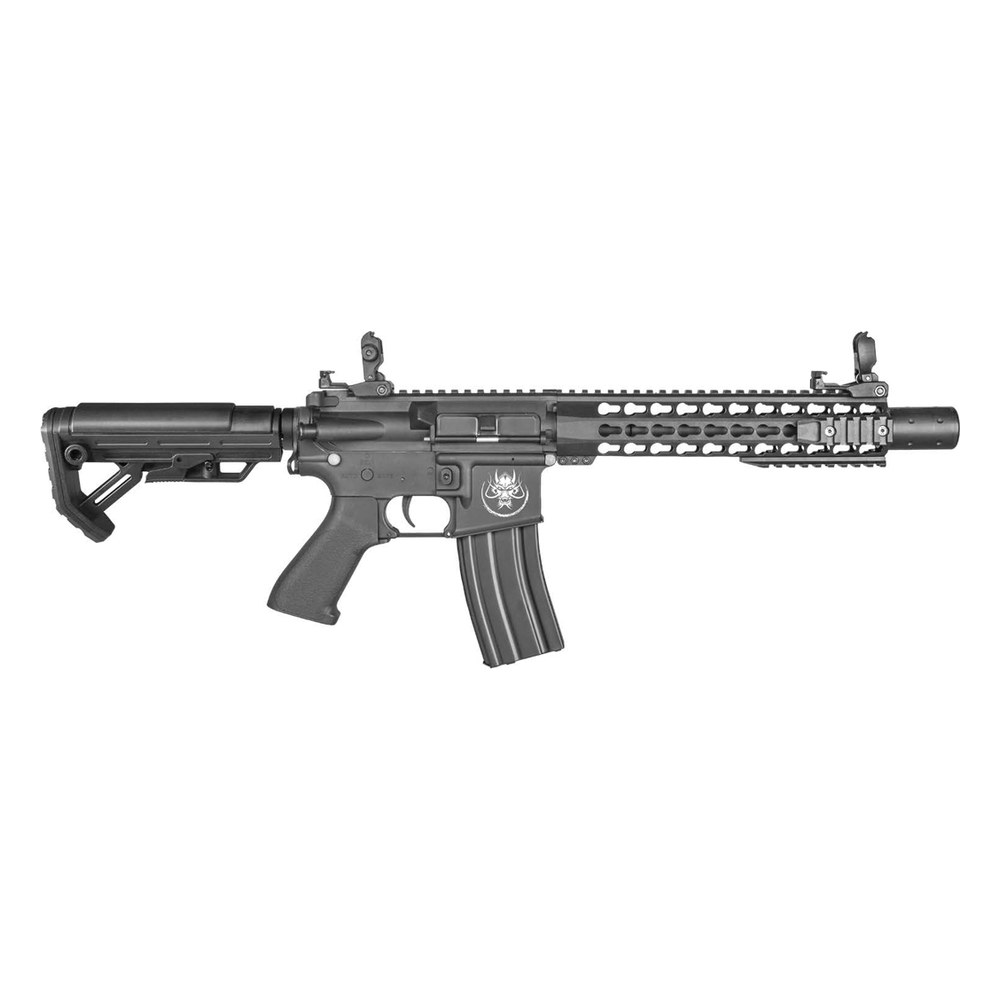 [SGM4001BS] Saigo M4 Kenji Long S Noir AEG 1J