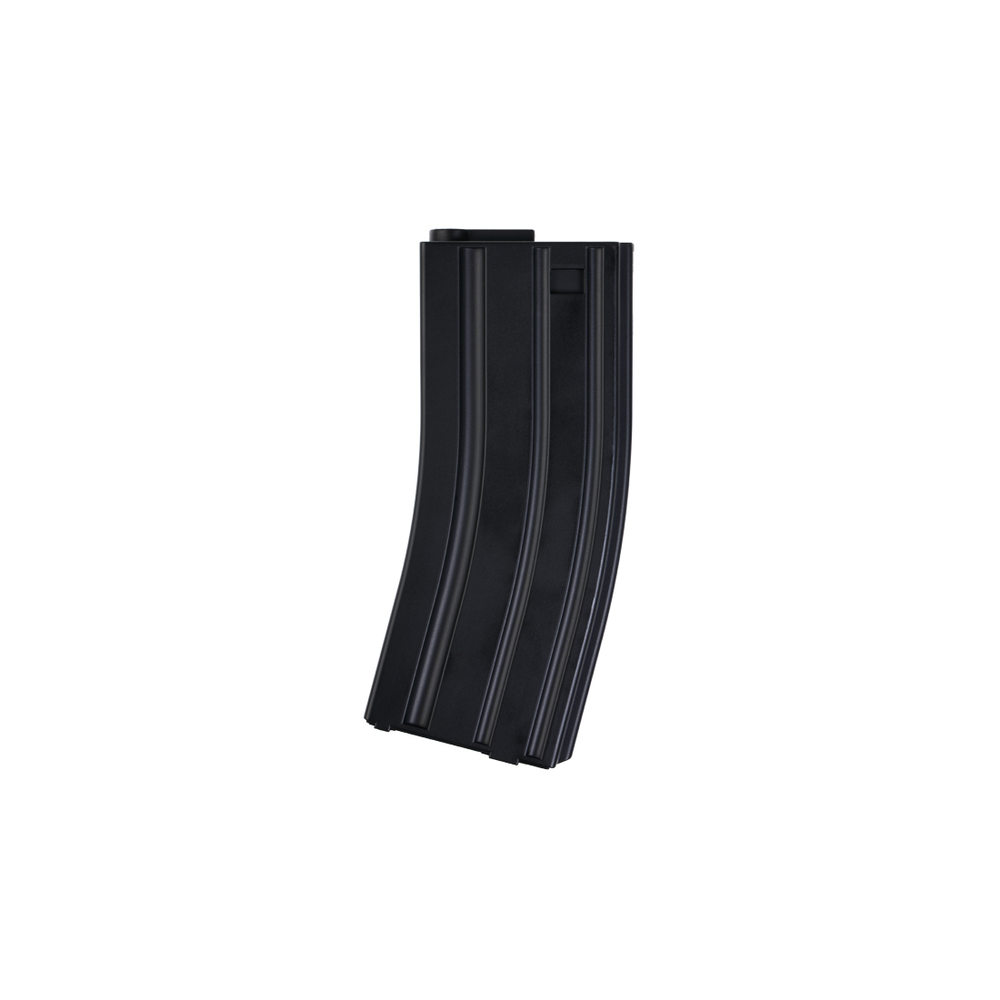 [SGA0022B] Saigo Defence M4 Mid-Cap Magazine, Black, 140 polymer BBs