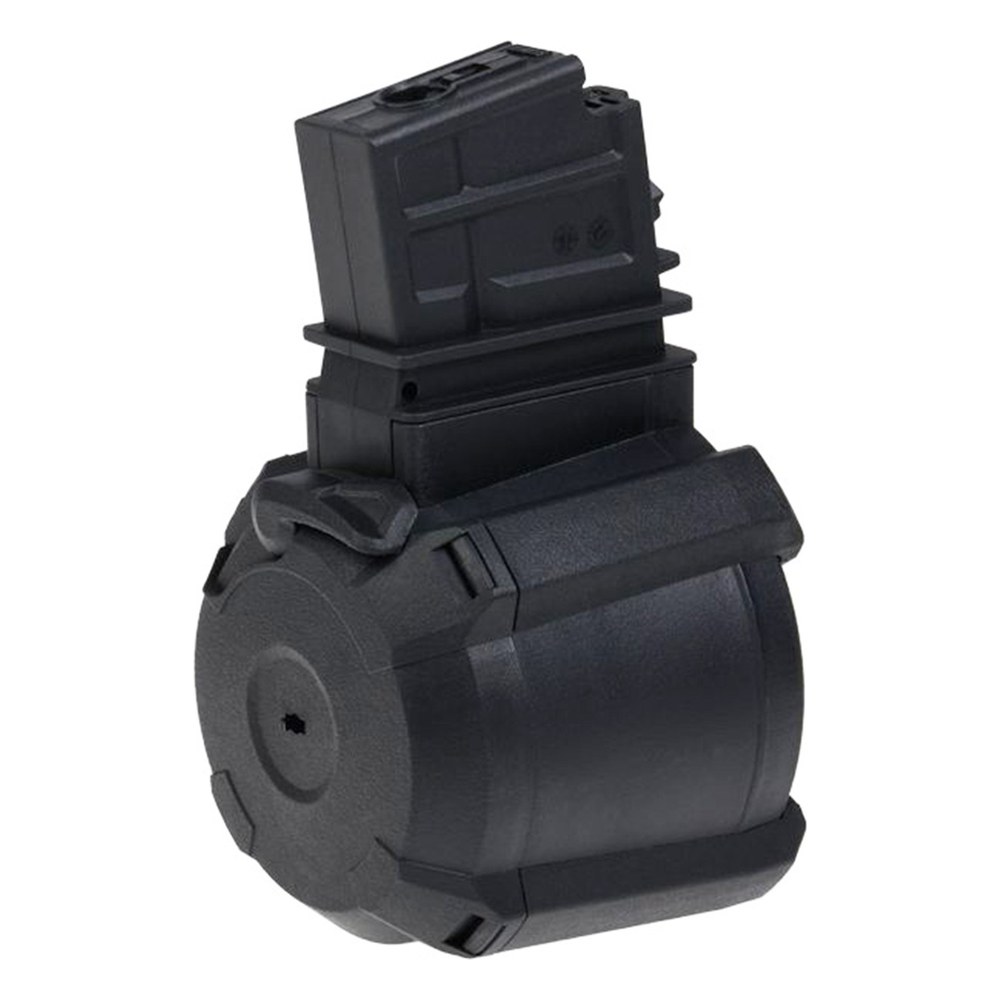 [SG0029B] Saigo Defense Chargeur Drum pour G36 1000bb