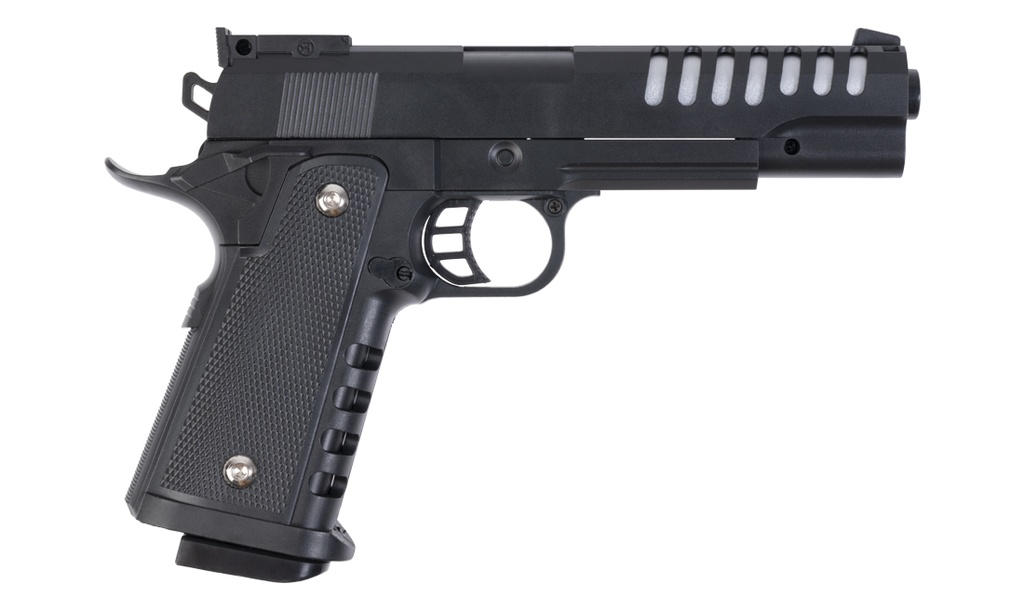 [SG00060] Saigo Defense Pistolet Hi-Capa Spring 0.3J