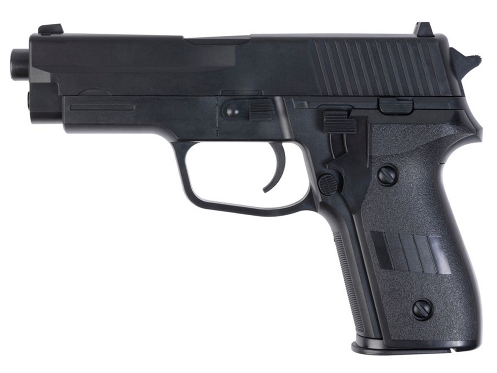 [SG00057] Saigo Defense P226 Spring 0.5J
