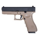 Saigo Defense MK1 GBB Tan Full Metal Blowback 1J