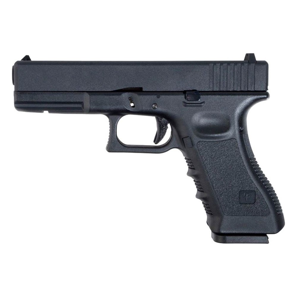 [SG00030G] Saigo Defense MK1 GBB Noir Full Metal Blowback 1J
