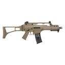 Saigo Defense G36 Tan Pack Complet AEG 0.9J