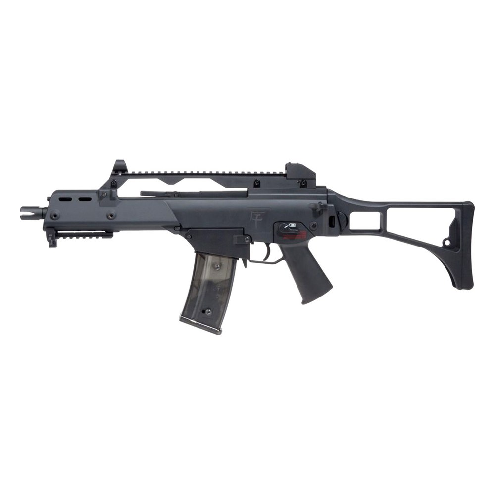 [SG00025] Saigo Defense G36 Noir Pack Complet AEG 0.9J