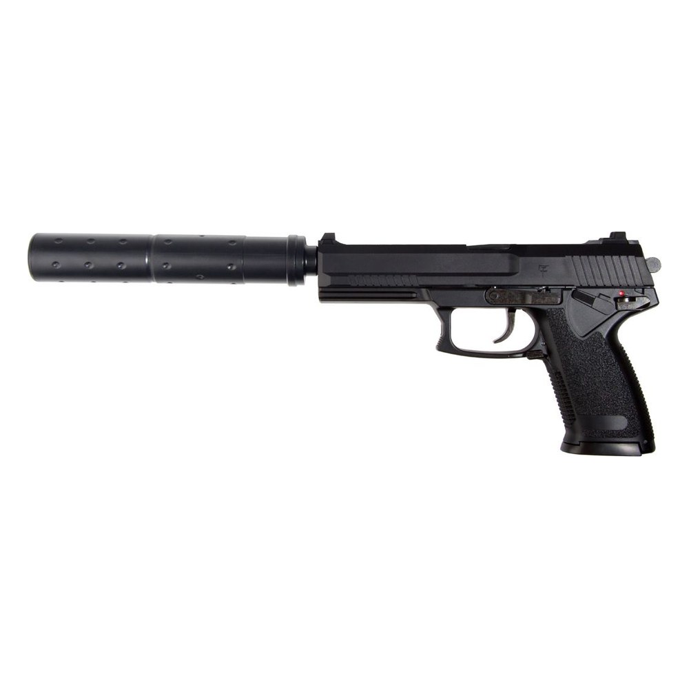Saigo Defense MK23 Socom Gaz Fixe 0.9J