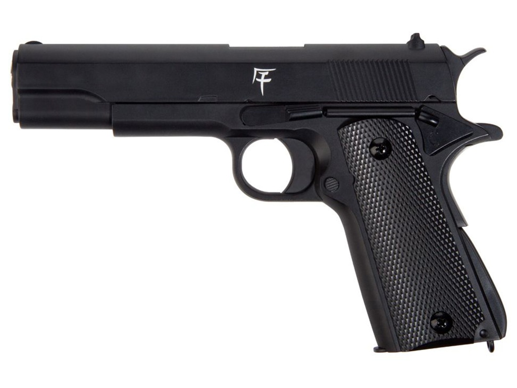 [SG00010] Saigo Defense 1911 Metal Noir Spring 0.6J