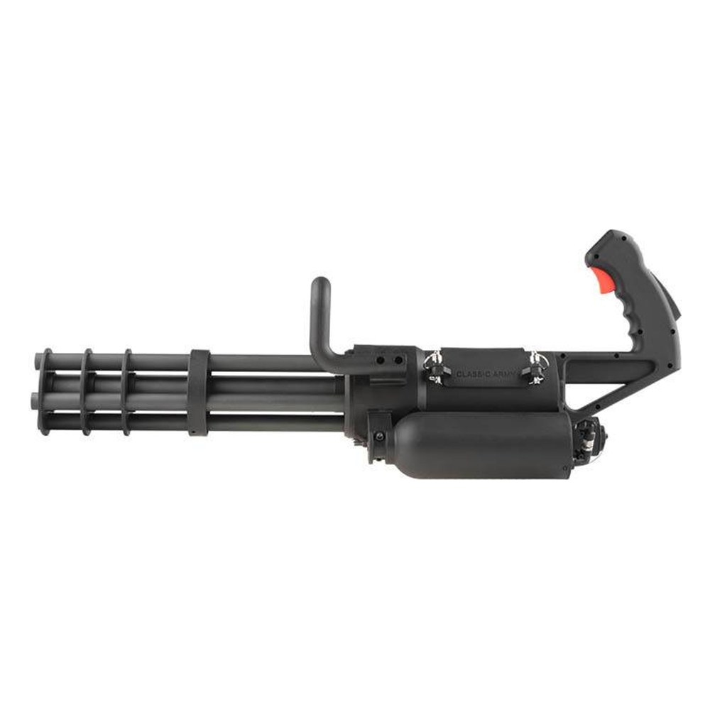 Classic Army M132 Microgun GAZ/HPA 1J