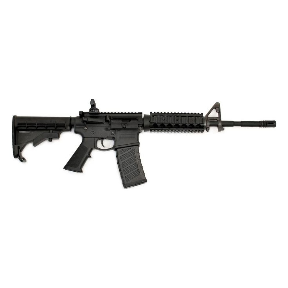 [S010P] CA AIRGUN M4 CO2 4.5 mm bb  (Neuf et Non Fonctionnelle)