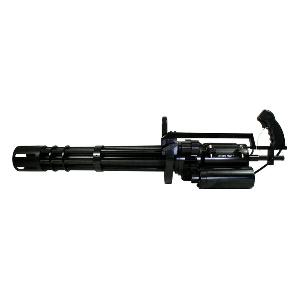 Classic Army M134-A2 Vulcan Mini Gun New Version