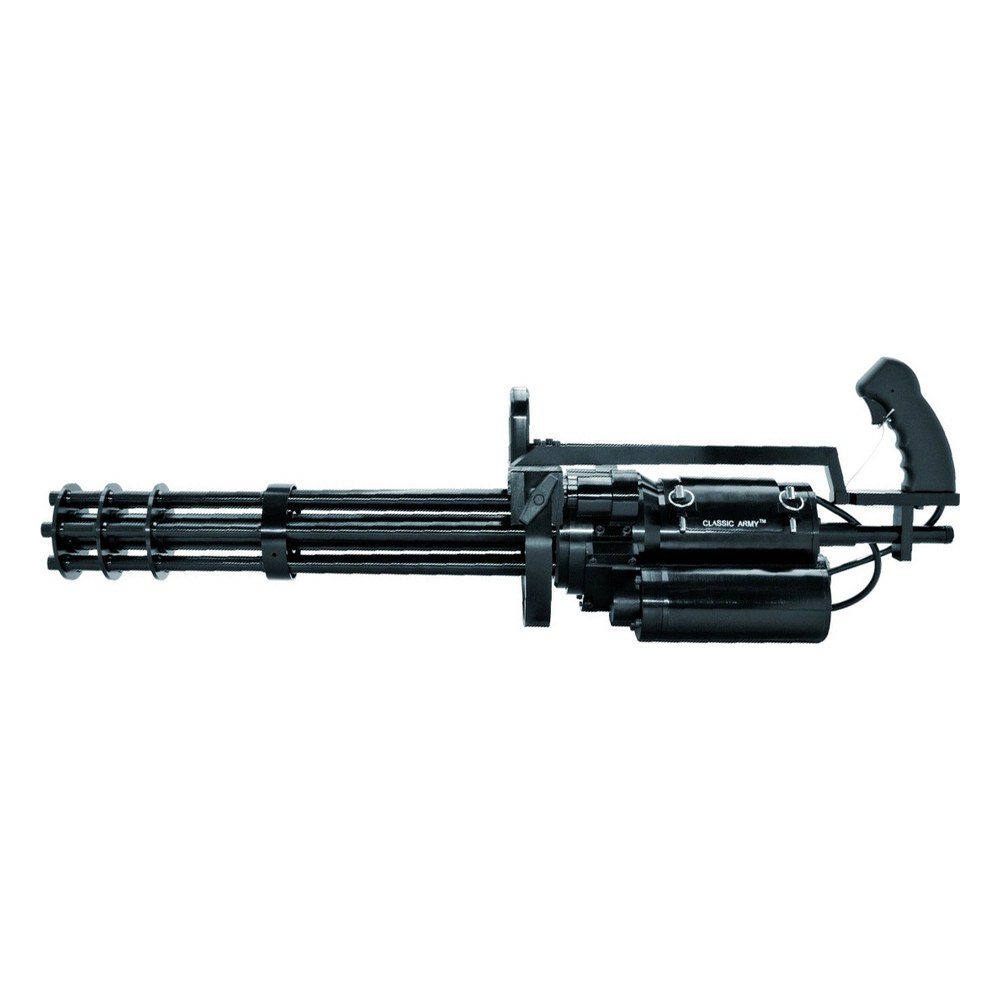Classic Army M134-A2 Vulcan Mini Gun