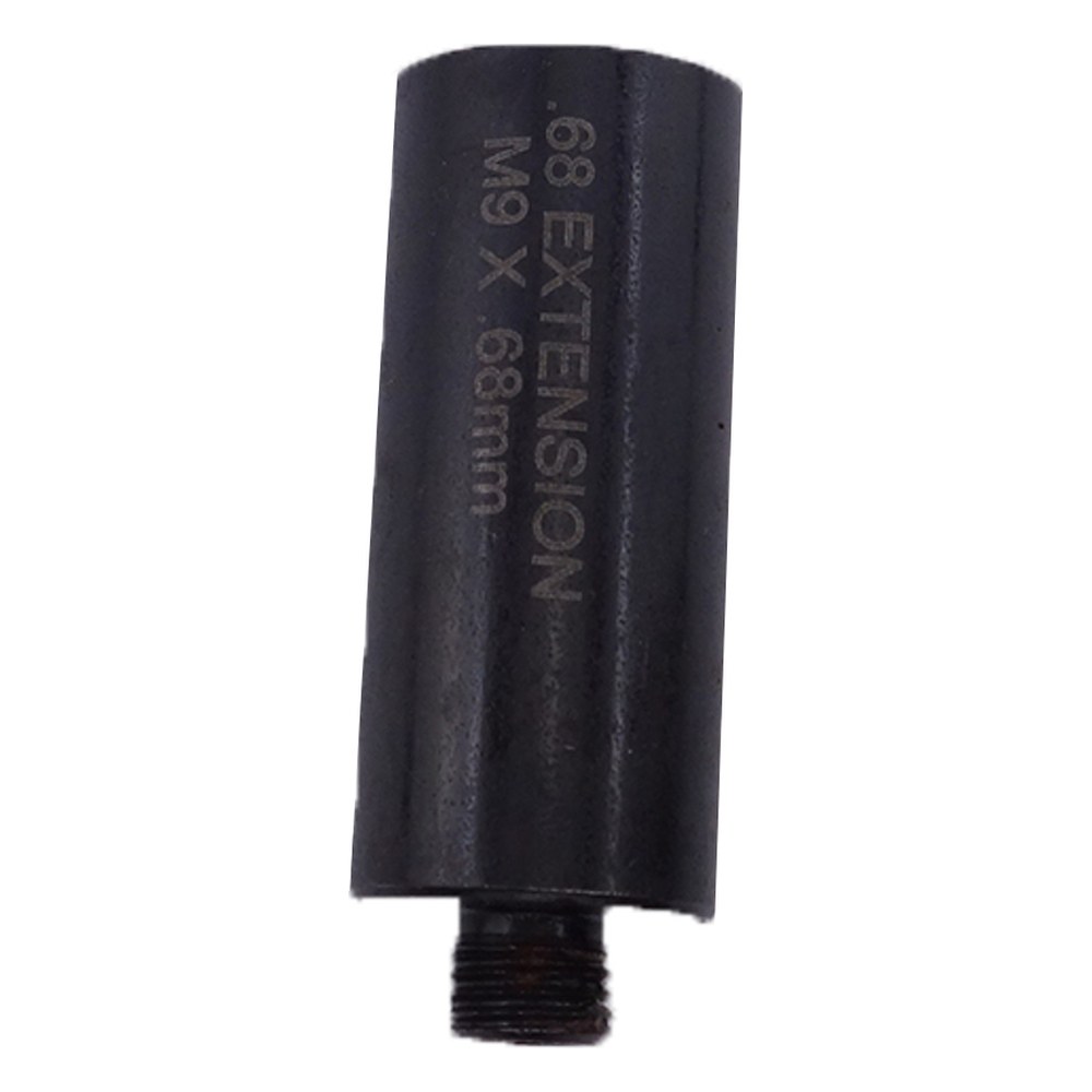 RETAY Embout M9.1x6.5mm Cal.68 Noir(Mod17,19,PT24,XR,EagleX, X1,2022)