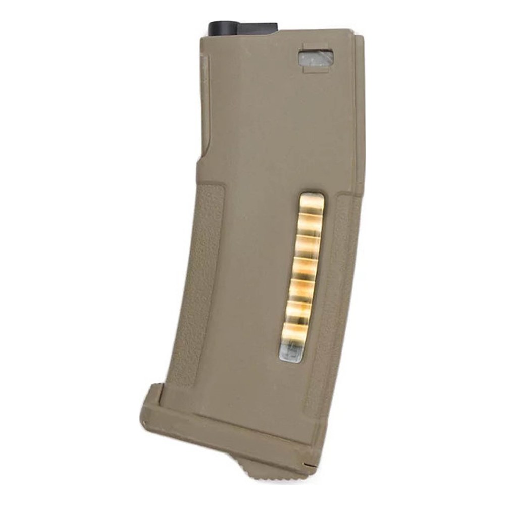 PTS Chargeur M4 MAG Mid Cap Tan 150 billes polymère