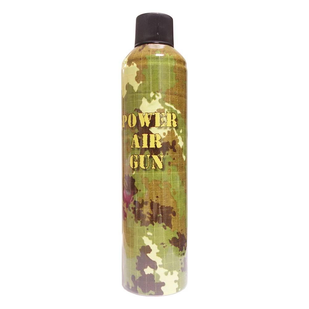 [PTG14571] PTG Green Gaz Power Air Gun 600ml