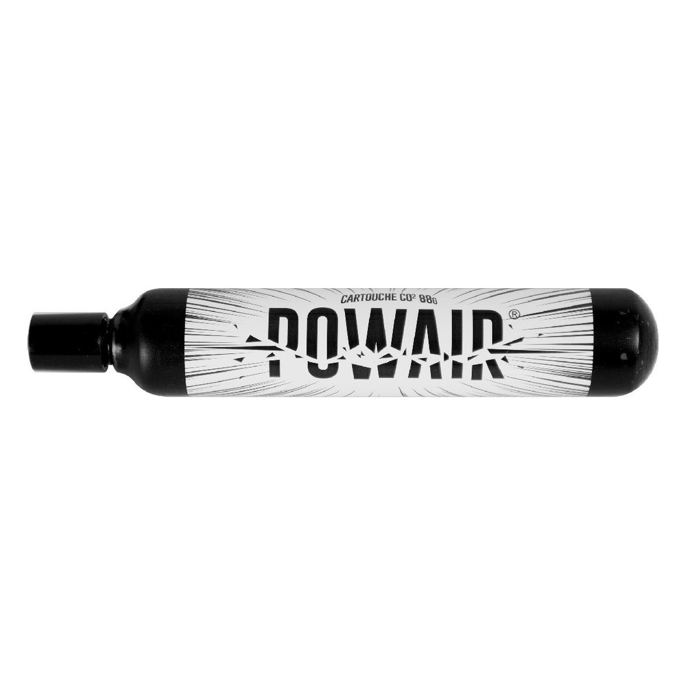 [PO0007] Powair Capsule CO2 88g