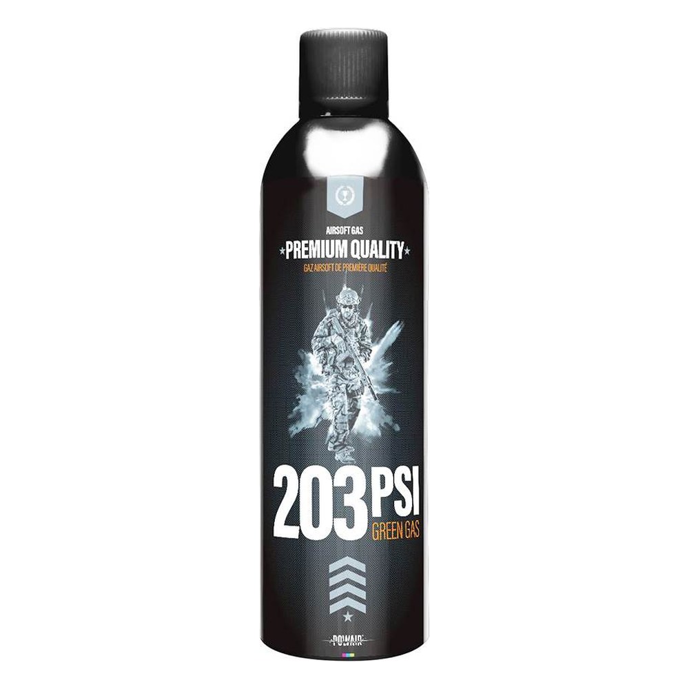 Powair Bouteille de GAZ 500ML 203PSI