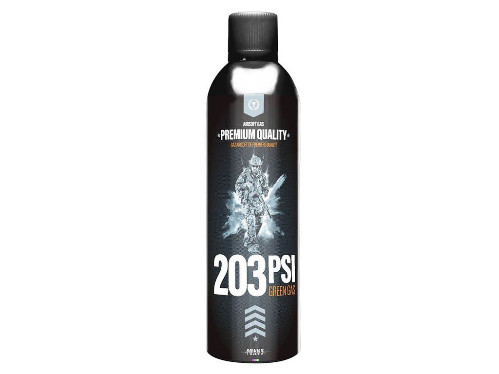 [PO00017] Powair Bouteille de GAZ 500ML 203PSI