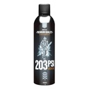 Powair Bouteille de GAZ 500ML 203PSI