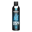 Powair Bouteille de GAZ 500ML 175PSI