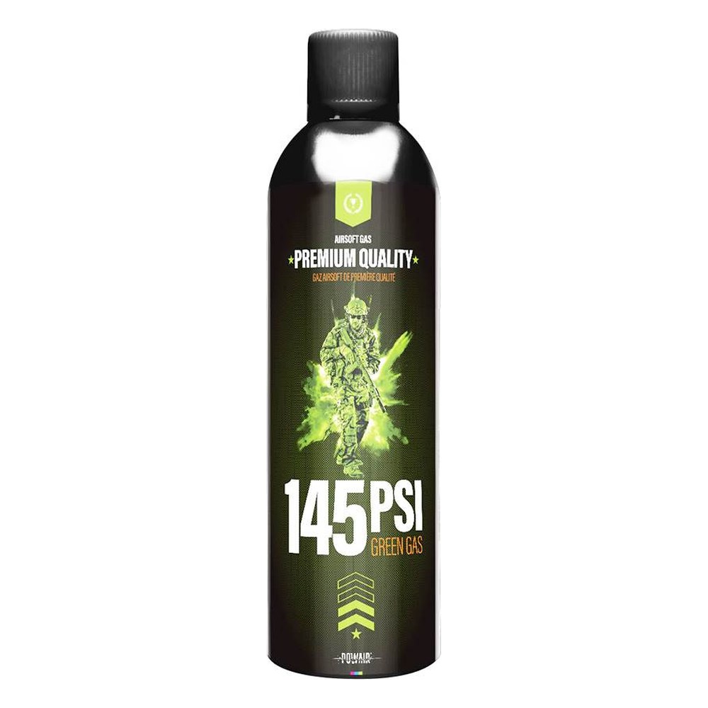 [PO00015] Powair Bouteille de GAZ 500ML 145PSI