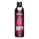 Powair Bouteille de GAZ 500ML 116PSI