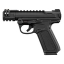 Action Army AAP-01 Short Assassin Full-Auto GBB Noir 0.9J