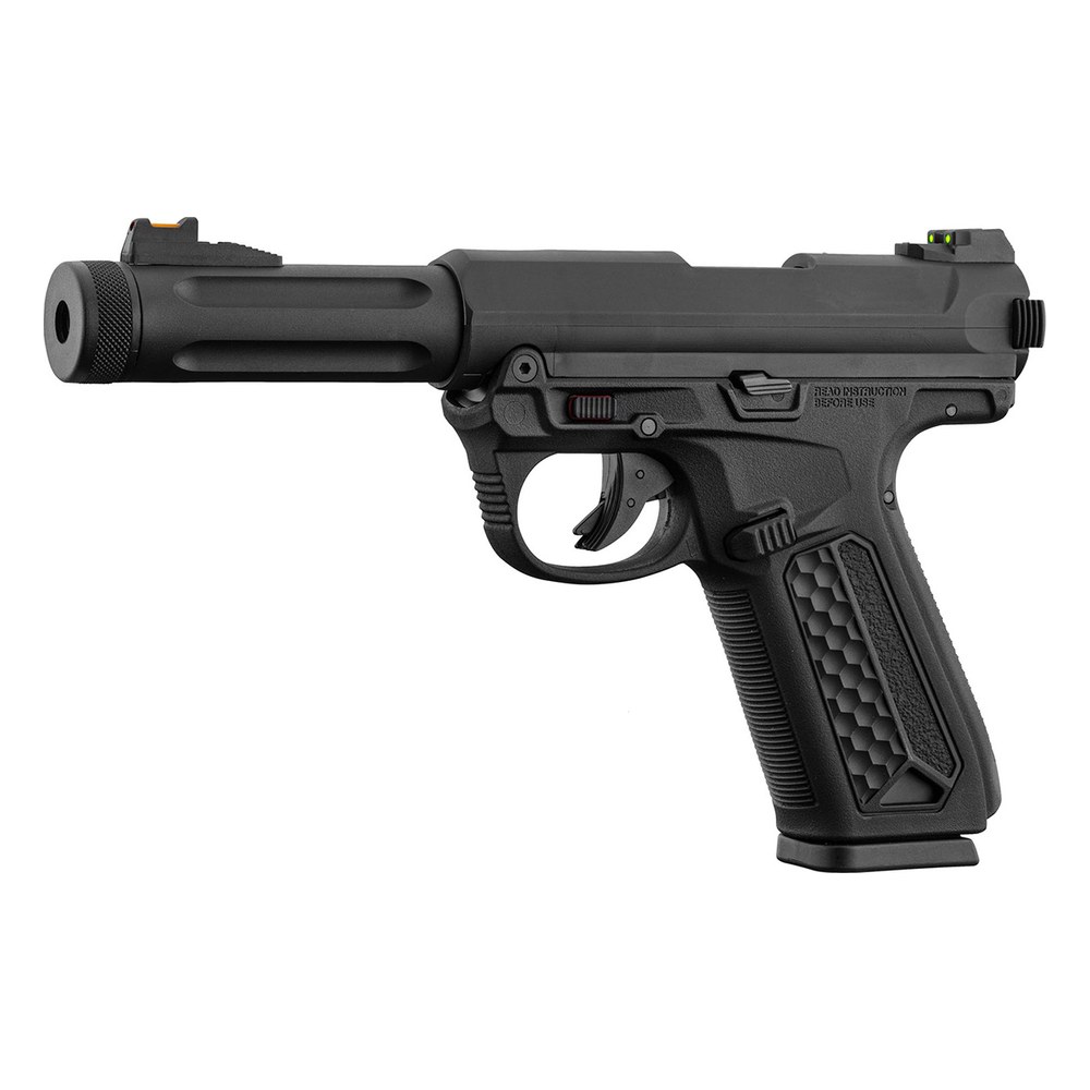 [PG1090] Action Army AAP-01 Assassin Full-Auto GBB Noir 0.9J