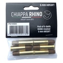 Chiappa Rhino Douilles 6mm (par 6)