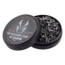BLACKOPS Plombs pointus 4.5mm(.177) (x500)