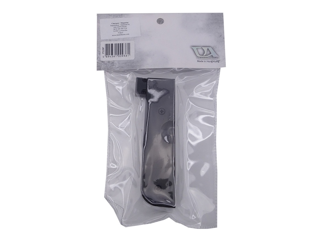 [P520P] Classic Army Chargeur SR40 20 billes