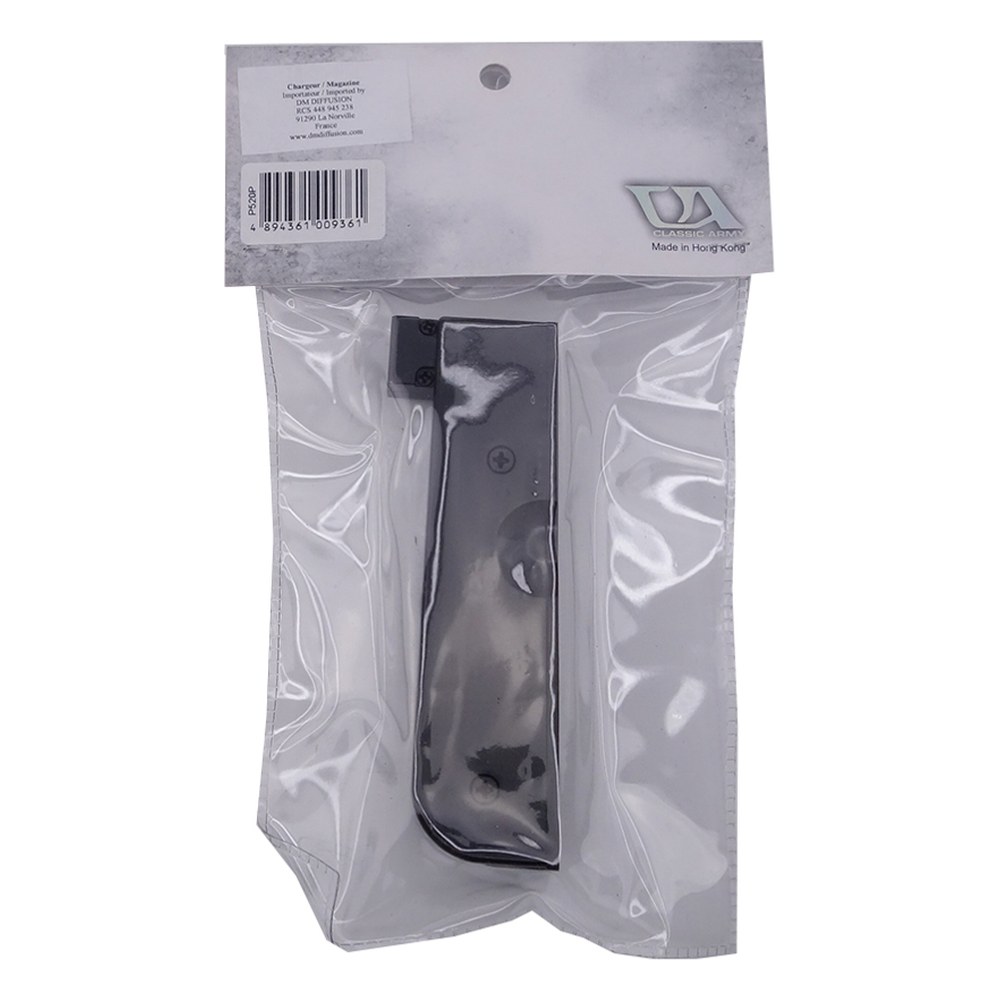 [P520P] Classic Army Chargeur SR40 20 billes
