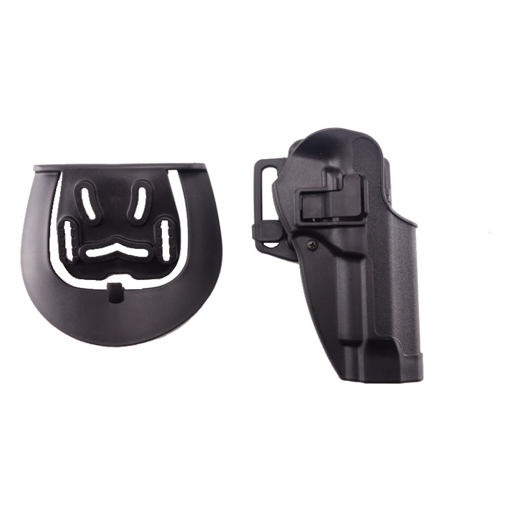 [OP234] Holster rigide droitier pour M9 à rétention active Noir