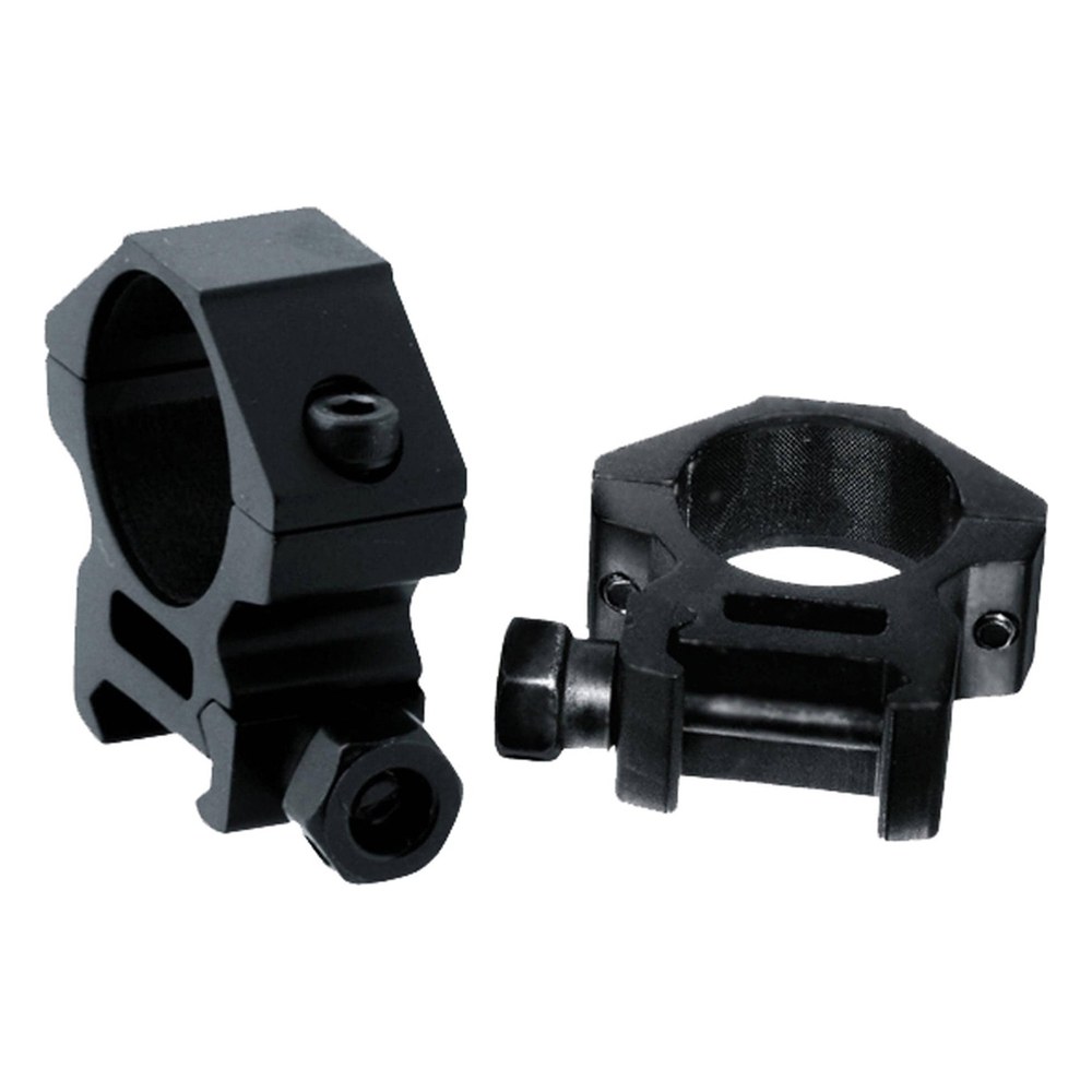 RTI Mounting rings for 25.4x6x21 rifle scope