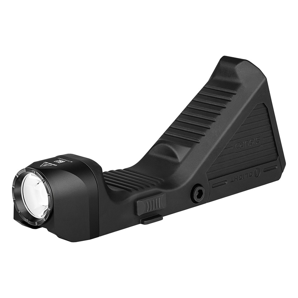 Olight Sigurd Poignée Angulaire avec Lampe Tactique Rail 21mm 1450Lm