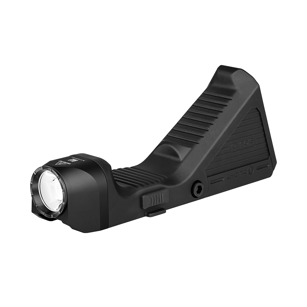 [OL-SIG] Olight Sigurd Poignée Angulaire avec Lampe Tactique Rail 21mm 1450Lm